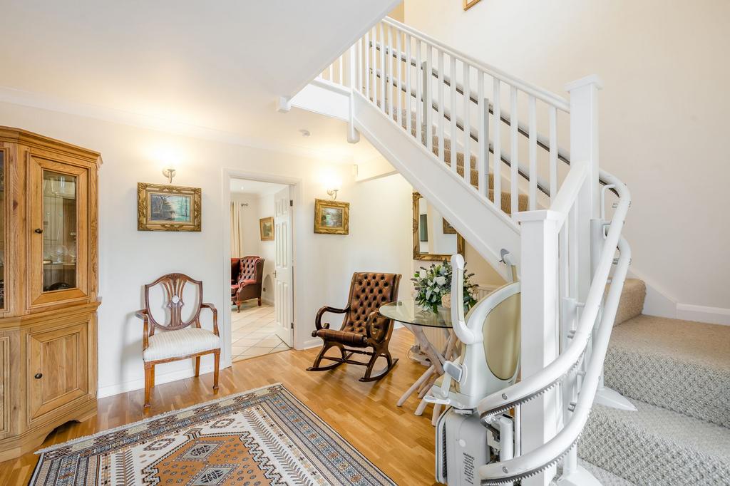 Staircase