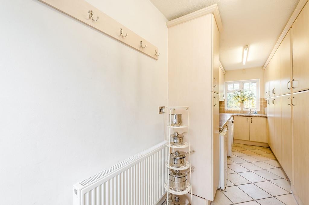 Utility room