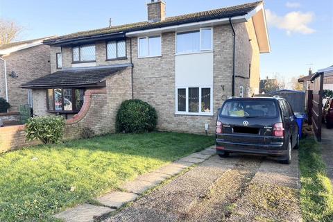 3 bedroom semi-detached house for sale, Brownsfield Road, Yardley Gobion, Towcester