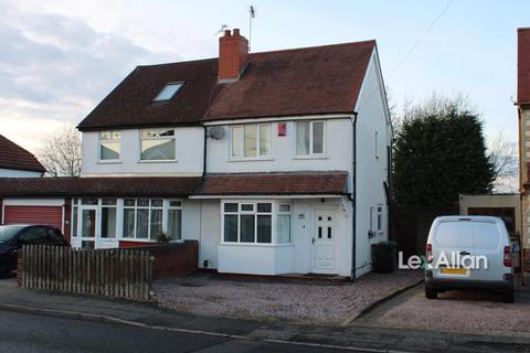 2 bedroom semi-detached house for sale, Amblecote Road, Brierley Hill