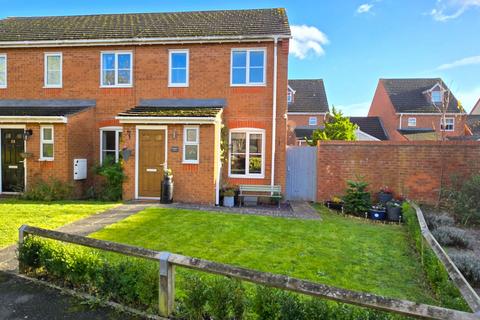 2 bedroom end of terrace house for sale, Horne Road, Thatcham RG19