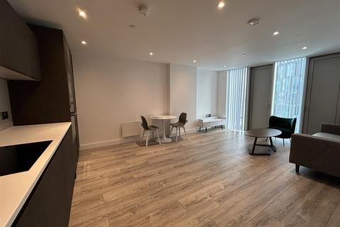 1 bedroom apartment to rent, 16 Silvercroft Street, Manchester M15