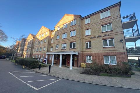 1 bedroom retirement property for sale, Wharfside Close, Erith DA8