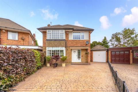 3 bedroom detached house for sale, Stenton Road, Greenhill, Sheffield