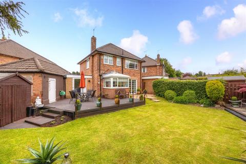 18 Stenton Road, Sheffield, S8 7RN