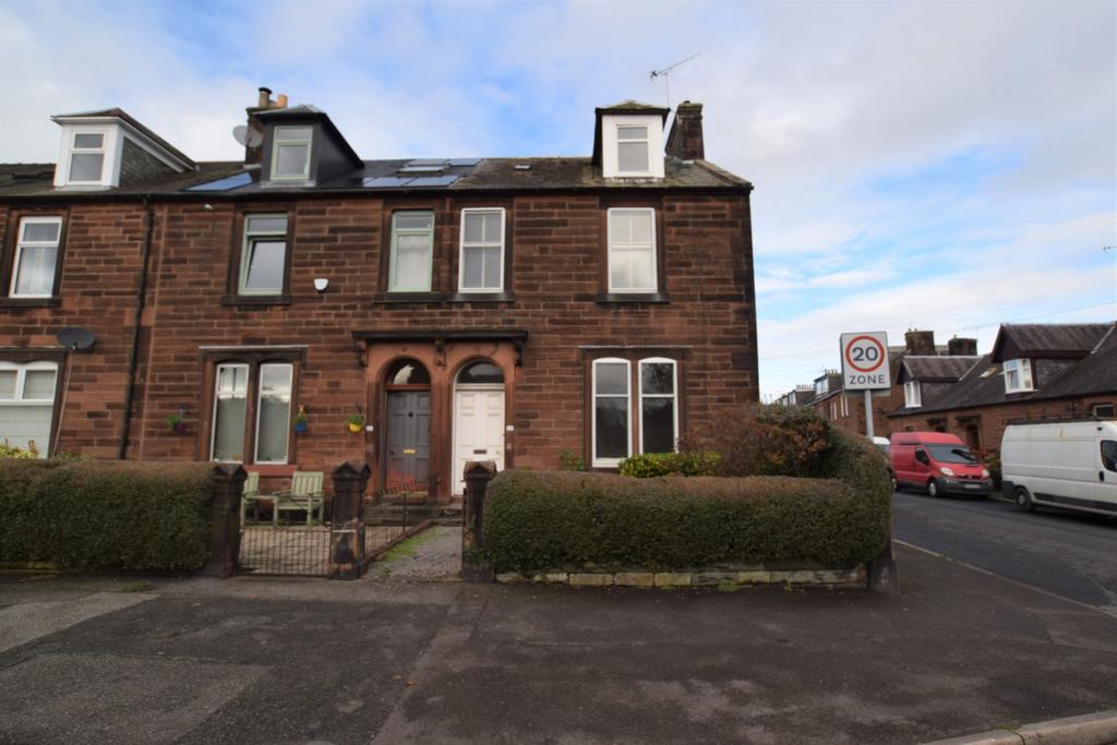 129 Annan Road, Dumfries, DG1 3 EW - Grieve Grierso