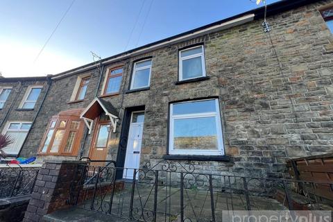 Brynteg Terrace, Ferndale, Rhondda Cynon Taff, CF43