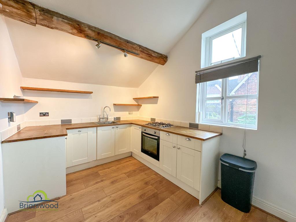 Breakfast Kitchen