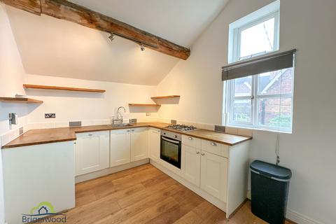 1 bedroom barn conversion for sale, Old Road, Stoke-On-Trent ST12