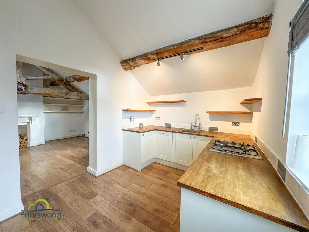 Breakfast Kitchen