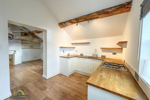 1 bedroom barn conversion for sale, Old Road, Stoke-On-Trent ST12