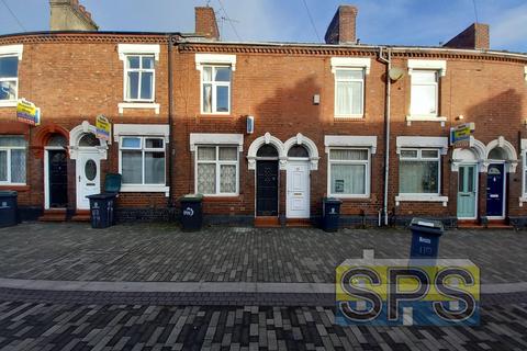 2 bedroom terraced house to rent, Thornton Road, Stoke-on-Trent ST4