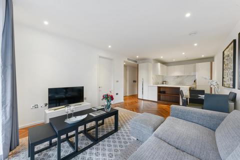 1 bedroom terraced house for sale, Ambassador Building, Embassy Gardens, Nine Elms, SW8