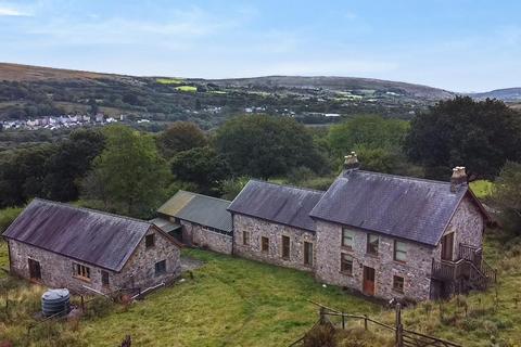 3 bedroom property with land for sale, Gelli Fawr Farm, Park Howard Road, Cwmgors, Ammanford SA18 1PF