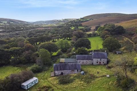 3 bedroom property with land for sale, Gelli Fawr Farm, Park Howard Road, Cwmgors, Ammanford SA18 1PF