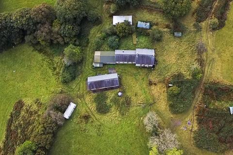 3 bedroom property with land for sale, Gelli Fawr Farm, Park Howard Road, Cwmgors, Ammanford SA18 1PF