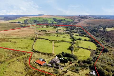 6 bedroom farm house for sale, Henrhyd Farm Rhydyfro, Pontardawe, Swansea SA8 4RU