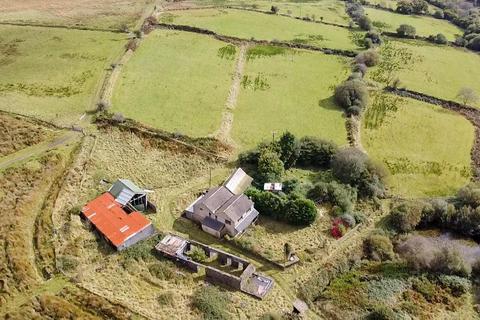 6 bedroom farm house for sale, Henrhyd Farm Rhydyfro, Pontardawe, Swansea SA8 4RU