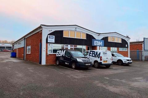 Industrial unit to rent, 9 Crittall Road, Witham, Essex, CM8