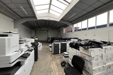 Industrial unit to rent, 9 Crittall Road, Witham, Essex, CM8