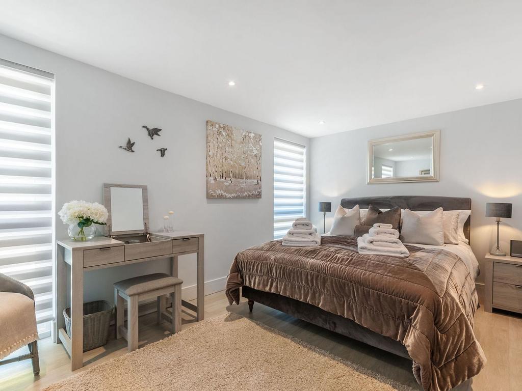 Annexe Bedroom