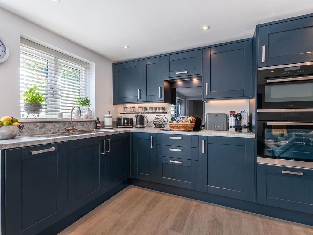 Annexe Kitchen