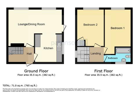 2 bedroom semi-detached house for sale, Matterdale Road, Peterlee, Durham, SR8 5LF