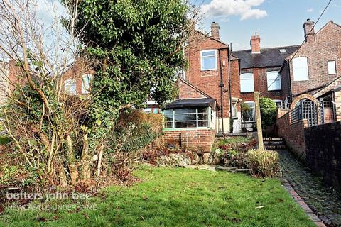 3 bedroom terraced house for sale, Albert Terrace, Wolstanton, Newcastle