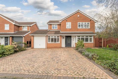 4 bedroom detached house for sale, Radbourne Drive, Halesowen, B63 2YD