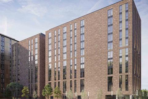 1 bedroom apartment for sale, Plot B702 at Rice Works, The Rice Works, Liverpool, Shaws Alley, Liverpool L1