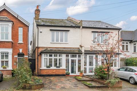 3 bedroom semi-detached house for sale, Gloucester Road, Kingston Upon Thames, KT1