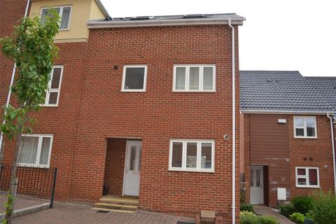 4 bedroom end of terrace house to rent, Dirac Road, BRISTOL BS7