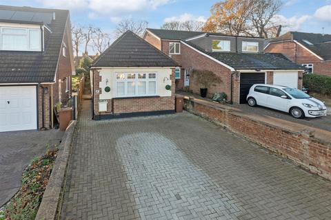 4 bedroom detached bungalow for sale, Chestnut Avenue, Walderslade, Chatham, Kent