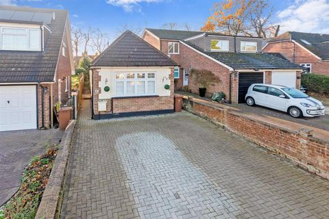 4 bedroom detached bungalow for sale, Chestnut Avenue, Walderslade, Chatham, Kent