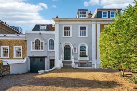 5 bedroom terraced house for sale, Castelnau, Barnes, London, SW13