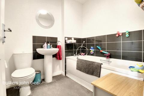 6 Bullhurst Close, Talke, Stoke-on-trent, ST7 1GD