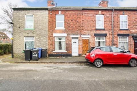 2 bedroom terraced house to rent, Rugby Street, Derby, Derbyshire, DE24