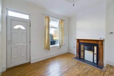 2 bedroom terraced house to rent, Rugby Street, Derby, Derbyshire, DE24