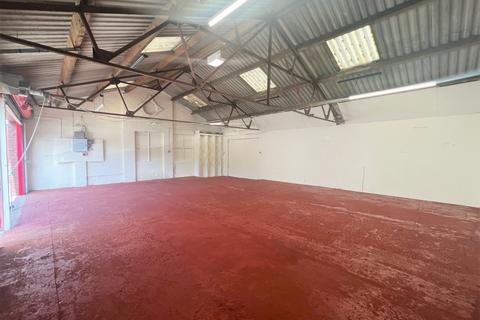 Industrial unit to rent, Park Green, Whittington SY11