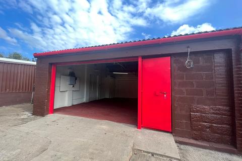 Industrial unit to rent, Park Green, Whittington SY11