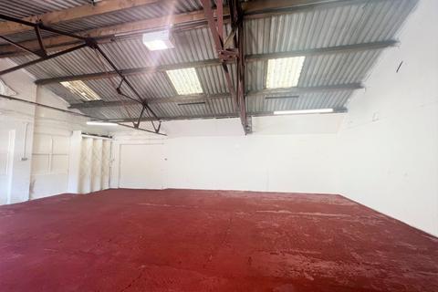 Industrial unit to rent, Park Green, Whittington SY11