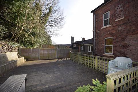 1 bedroom ground floor flat to rent, The Orchard, Belper, Derbyshire, DE56 1DF