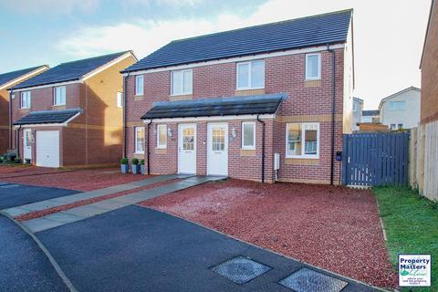 3 bedroom semi-detached house for sale, Seaforth Road, Stewarton, KA3