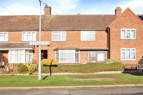 3 bedroom terraced house for sale, Donegal Road, Ipswich, Suffolk, IP1