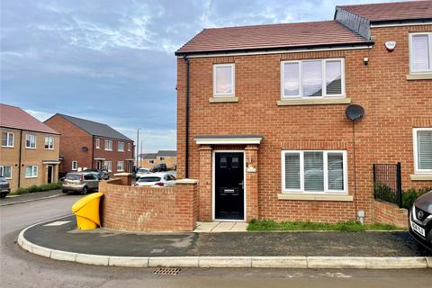 3 bedroom semi-detached house for sale, Stenson Close, Hetton Le Hole, DH5