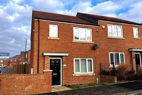 3 bedroom semi-detached house for sale, Stenson Close, Hetton Le Hole, DH5