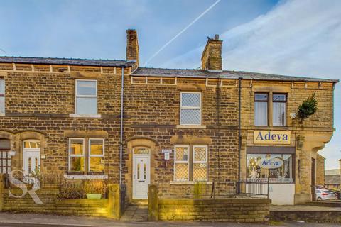 2 bedroom terraced house for sale, Church Road, New Mills, SK22