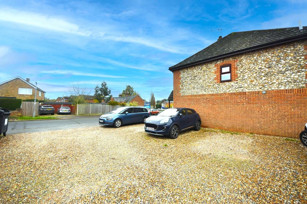 Allocated Parking