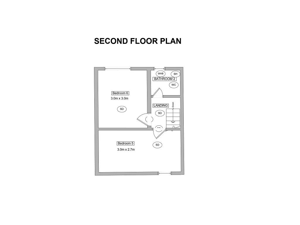 70 BR15 Second Floor Plan.jpg