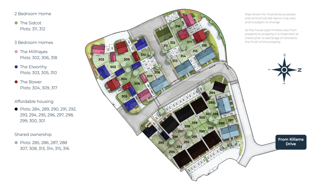 Site Plan